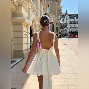 Coastal Cowgirl Open Back Zippered Short Dress